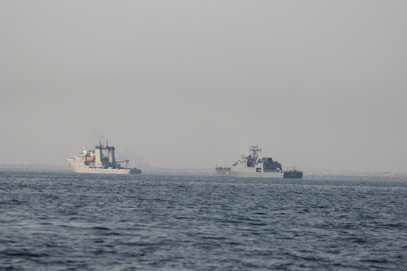 fotoreportaj emotii si adrenalina la constanta repetitii de ziua marinei 507042