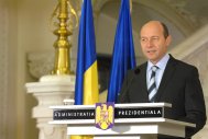 Traian Băsescu face declaraţii de presă la ora 18.00 