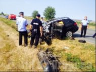 Tragedie pe drumul către mare Lista morţilor şi răniţilor din accidentul, de pe E86, de lângă Adjud