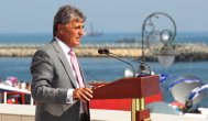 Mircea Duşa, ministrul Apărării Naţionale, vrea ca modernizarea submarinului „Delfinul“ să înceapă în mandatul său 