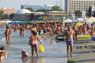 Câţi bani au cheltuit turiştii pe litoral în minivacanţa de Sfânta Maria Mare