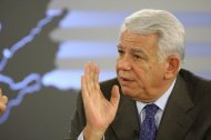 Șeful SIE, Teodor Meleșcanu, intră în cursa pentru prezidențiale