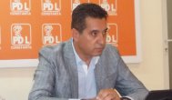A început strângerea de semnături Gigi Chiru - „PDL Constanţa sprijină candidatul ACL, pe domnul Klaus Iohannis\