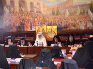 Ce hotărâri a luat, ieri, Sfântul Sinod al Bisericii Ortodoxe Române 