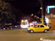 UPDATE. Sesizare 112 Accident în zona Delfinariu! O tânără din Timișoara a fost rănită    