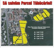 Primăria Constanța va distruge Parcul Tăbăcărie pentru construcția unui complex rezidențial?