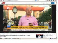 ALS Ice Bucket România Radu Banciu şi-a turnat o găleată cu gheaţă în cap. Pe cine mai provoacă (video)   