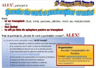 Saturn găzduiește „Școala de vară a pacienților cronici”  