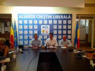 ACL Constanţa, prima întâlnire cu presa