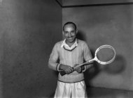 A murit Hashim Khan una din legendele squash-ului 