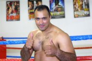 Legendarul campion K-1 Francisco Filho vine la Constanța Va superviza examenul pentru centura neagră al constănţeanului Alex Filip și al altor nouă luptători 