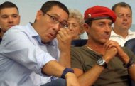 Mazăre, la cuțite cu Victor Ponta! Ar fi încercat să-și impună punctul de vedere cu pumnul în masă!  