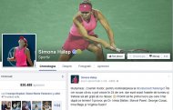 Simona Halep, provocată la Ice Bucket Challenge! Vezi cui a lansat la rândul ei invitația    