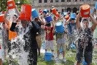 Ziarultimpul.ro Constanța, pe cale să intre în Cartea Recordurilor - cea mai mare provocare la Ice Bucket Challenge  