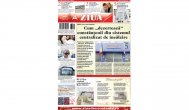 ZIUA de Constanta, format PDF, pagina 1 editia din 26 august 2014