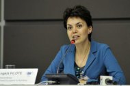 Şeful Comisiei Europene Angela Filote va sosi în Tulcea. Află de ce (document) 