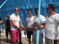 Mazăre nu renunţă la animale \