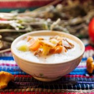 ecuisine.ro Supă de toamnă cu ghebe