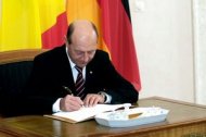 Traian Băsescu a semnat astăzi decretul privind numirea noului ministru al Bugetului 