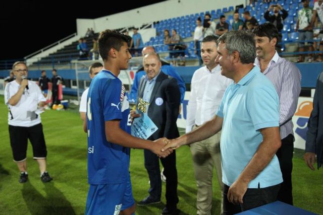 academia hagi talent cup 2014, vasile manaila, florinel coman, steaua bucuresti talent cup 2014