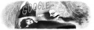 Sheridan Le Fanu Google îl omagiază pe celebrul scriitor irlandez printr-un Doodle special 