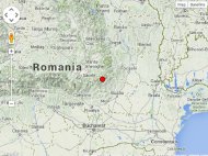 Un cutremur de 4 grade a avut loc în Vrancea