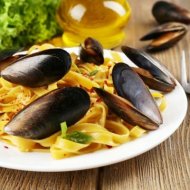 ecuisine.ro Tagliatele cu midii proaspete