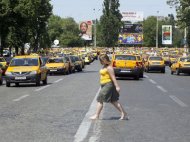 Poliţiştii, cu ochii pe pietoni! Zeci de noi amenzi 