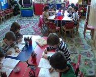 Litoral Tv Clase pregătitoare, supraaglomerate