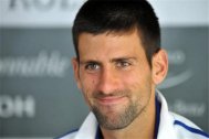 Provocare fără rachetă Novak Djokovic în Ice Bucket Challenge