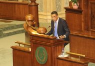 Gigi Chiru „ Candidaţii la preşedinţie ar trebui să îşi depună certificatul medical înainte de alegeri”