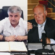 O nouă etapă în războiul Frăţilă - Fercală SIF Transilvania reclamă COMCM la ASF