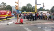 Transportat la Bucureşti Şoferul care a provocat accidentul de City Park Mall, de două ori salvat de SMURD