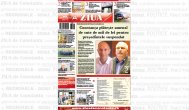 ZIUA de Constanta, format PDF, pagina 1 editia din 9 septembrie 2014 