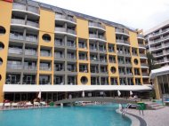 Hotelul Viva**** Nisipurile de Aur, secretul unei vacanţe de neuitat Aceeaşi Mare Neagră. Ce au ei şi nu avem noi? (galerie foto) 