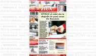 ZIUA de Constanta, format PDF, pagina 1 editia din 10 septembrie 2014 