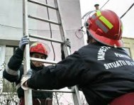 UPDATE. S-a dat alarma la pompieriIntervenţie în forţă pe Aleea Fragilor din Constanţa  