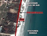 Litoral TV Societatea civilă susține proiectul promenadei