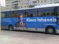 Klaus Iohannis ”Eu vreau să merg mai departe, eu vreau să fiu președintele României! ”