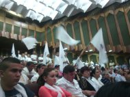 Atac dur la adresa lui Ponta, la întâlnirea ACL de la Constanța   