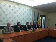 Klaus Iohannis, la Constanța „Avem un fel de Guvern, dar îl vedem doar la televizor\