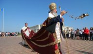 Teodosie, „turnat“ de ziarişti  Arhiepiscopul Tomisului, primul înalt ierarh ortodox cercetat penal din istoria BOR (galerie foto)