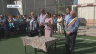 Litoral Tv Noul an școlar, inaugurat la Mihai Viteazu