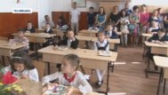 Litoral TV Prima zi de școală la Techirghiol