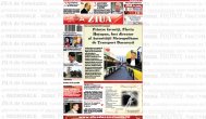 ZIUA de Constanta, format PDF, pagina 1 editia din 18 septembrie 2014 