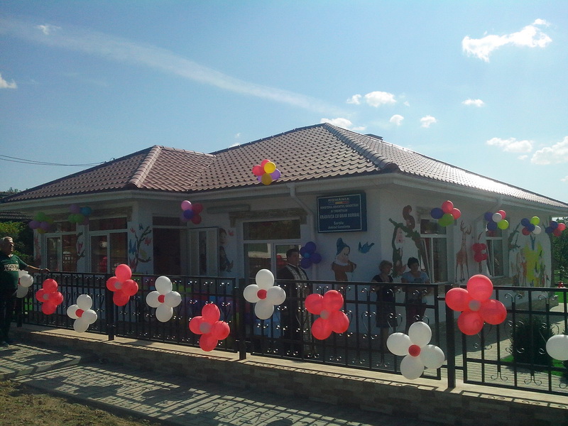 progres si investitii comuna saraiu in continua transformare de la inceputul mandatului primarului dorinela