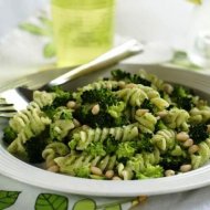 ecuisine.ro Paste spirale cu broccoli