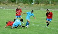 Liga a IV-a CS Agigea a câştigat derby-ul de la Cumpăna
