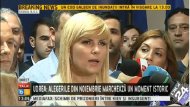 Udrea a ajuns la BEC. Intră oficial în cursa pentru alegerile prezidenţiale  