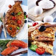 ecuisine.ro Plăcintă cu somon